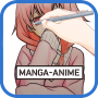 icon Desenhe Manga e Anime(Teken Manga en Anime)