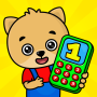 icon Baby Phone(Bimi Boo Babytelefoon voor kinderen)