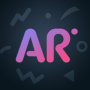 icon AnibeaR-Enjoy fun AR videos (AnibeaR-Geniet van leuke AR-video's
)