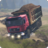 icon Truck Cargo(Vrachtwagen van de lading Afrika
) 0.2