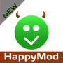 icon Happymod Happy Apps Tips And Guide For HappyMod(Happymod Happy Apps Tips en gids voor HappyMod
)