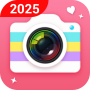 icon Beauty Camera -Selfie, Sticker (Beauty Camera - Selfie, Sticker
)