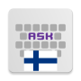 icon Finnish for AnySoftKeyboard (Fins voor AnySoftKeyboard)