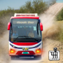 icon Bus Simulator Driving Games(Coach Bus Simulator: Busgame)