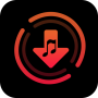 icon Music Downloader-DownloadMusic (Muziekdownloader-Download Muziek)