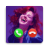 icon Fake Call(FakeVidCaller: grapje en plezier) 4.0