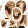 icon Hairstyles(Meisjes Kapsels stap voor stap)