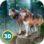 icon Wild Life: Wolf Quest