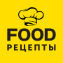icon Food(Food.ru: stap- stapsgewijze recepten)