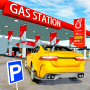 icon Real Car Parking 3D Master(Gas Station Inc 2
)