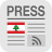 icon com.lagoo.lebanon(Libanon Press - Libanon Press) 2.2.2