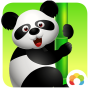 icon Swipe The Panda(Veeg de panda)