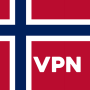 icon Norway VPN(Noorwegen VPN: Fast Proxy Server
)