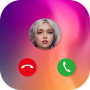 icon Color PhoneCaller Screen(Kleur Telefoon - Bellerscherm)