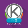 icon com.kingwaytek.naviking.std(Leke navigation king N5 (30-daagse ervaringsversie))