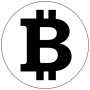 icon Bitcoin Black Wallet(Bitcoin Zwarte Portefeuille
)