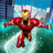 icon Iron Man Ninja Flying(Iron Hero Superhero: Iron Game
) 1.1
