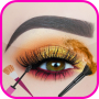 icon Make-Up(Eye MakeUp (stap voor stap))