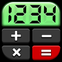 icon Smart Calc: Daily Calculator (Smart Calc : Dagelijkse rekenmachine)