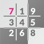 icon SUDOKU(Sudoku Awesome - Gratis Sudoku-puzzelspel
)