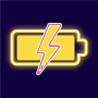 icon Battery Charging Animation (Batterij opladen Animatie)