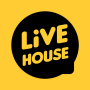 icon Zlivehouse(Zlivehouse-Go Live Cam Video Chat Bellen)