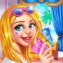 icon Rich Girls Hotel(Rich Girls Hotel Shopping Game)
