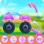 icon Monster Truck CarGame for Kids(MonsterTruck Car Game for Kids
)