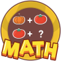 icon Maths riddle(Wiskundige raadsels uitdaging)