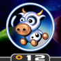 icon Cows In Space(Koeien in de ruimte)