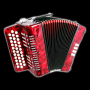 icon Melodeon (Button Accordion) (Melodeon (knopacceleratie))