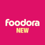 icon foodora: Food & Groceries (foodora: eten en boodschappen)