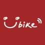 icon YouBike 2.0(glimlachend bicycle 2.0 officiële versie Nooker)