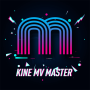 icon Kine MV Maker(Foto Mv Master plus lyrische muziek 2021
)