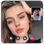 icon Live Video Chat : Random Video Call(Live videochat Willekeurig videogesprek
)