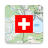 icon Swiss Topo Maps(Zwitserse Topo-kaarten) 7.3.0