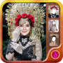 icon Editor For Traditional Wedding Dress(Editor voor traditionele trouwjurk
)