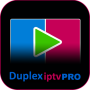 icon Guide(Duplex IPTV-speler TV Box Clue
)