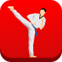 icon Taekwondo Workout(Taekwondo Workout At Home
)