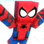 icon Spider Man Skin Minecraft(Spider Man Skin Minecraft
)