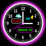 icon Smart Night Clock - Alarm Clock 2021 (slimme)