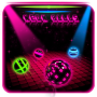 icon Neon Balls Theme(Neon ballen thema)