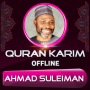 icon Ahmed Suleiman Offline(Quran Majeed Ahmed Suleiman)