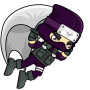 icon Ninja Flyer(Ninja Flyer
)
