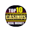 icon CasinoS(ΤО10 СΑSΙΝОS- МОΝЕΥ
) 1
