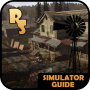icon Ranch simulatorFarming Ranch simulator Guide(Ranch simulator Gids
)