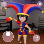 icon Monster Clown Escape Games 3d(Horror Clown Escape Joker Game)