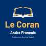 icon Le Coran arabe français (De Frans-Arabische koranberichten)