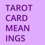 icon Tarot Card Meanings (Tarotkaartbetekenissen)