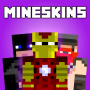 icon mnw.mcpe_skins(MineSkins 3D: Skins voor Minecraft)